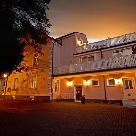 Hotel Carl Von Clausewitz Leipzig Dış mekan fotoğraf