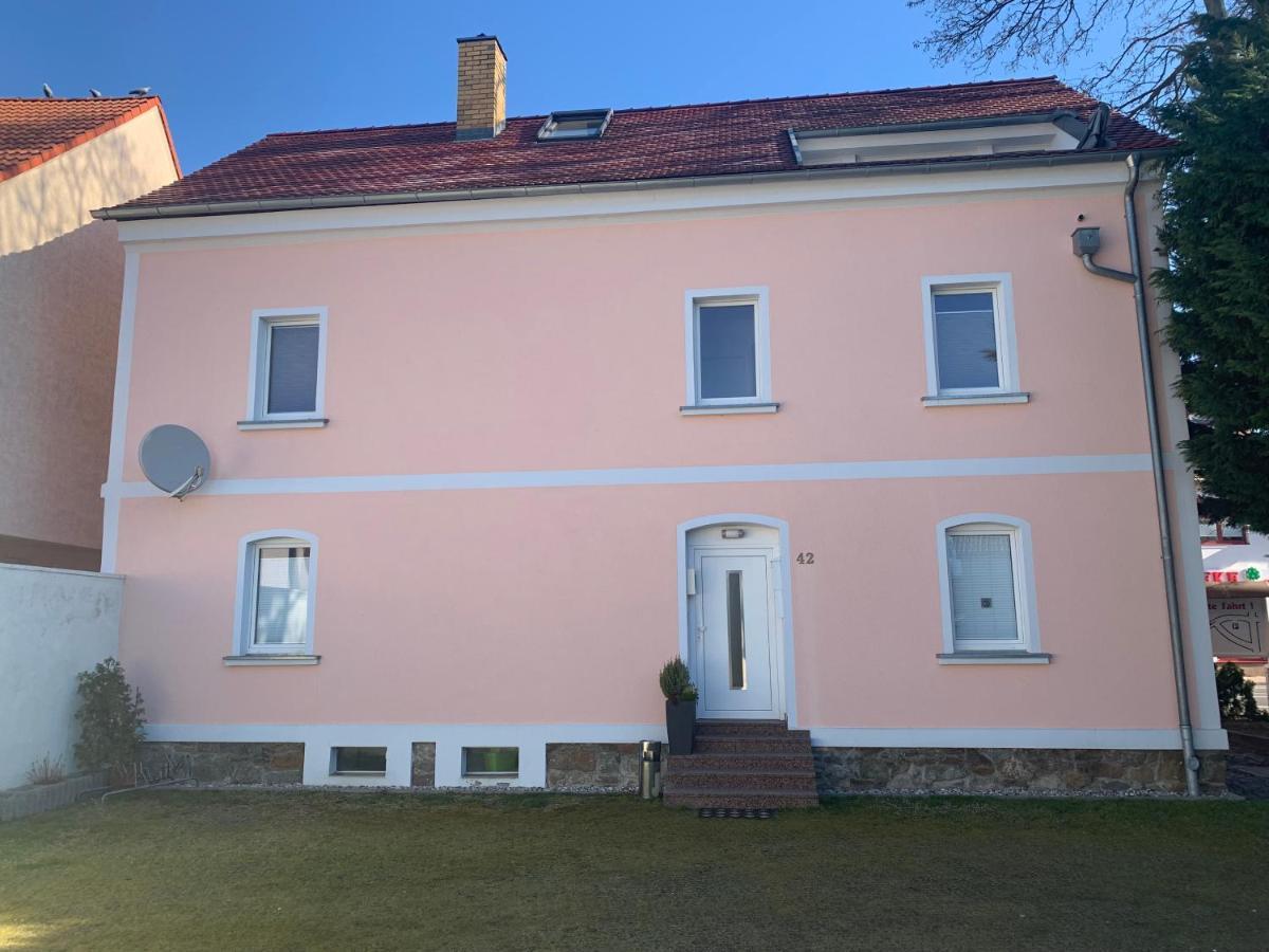 Hotel Carl Von Clausewitz Leipzig Dış mekan fotoğraf