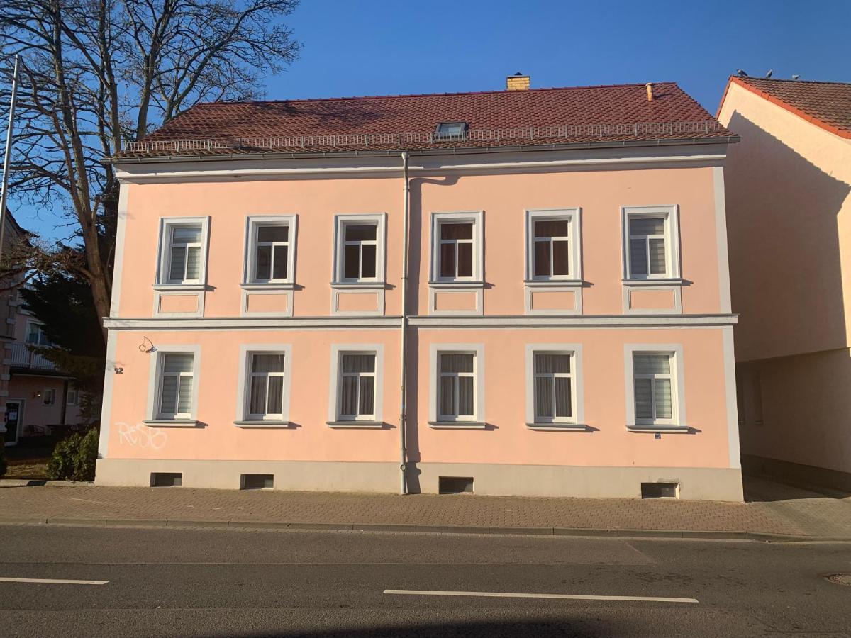 Hotel Carl Von Clausewitz Leipzig Dış mekan fotoğraf