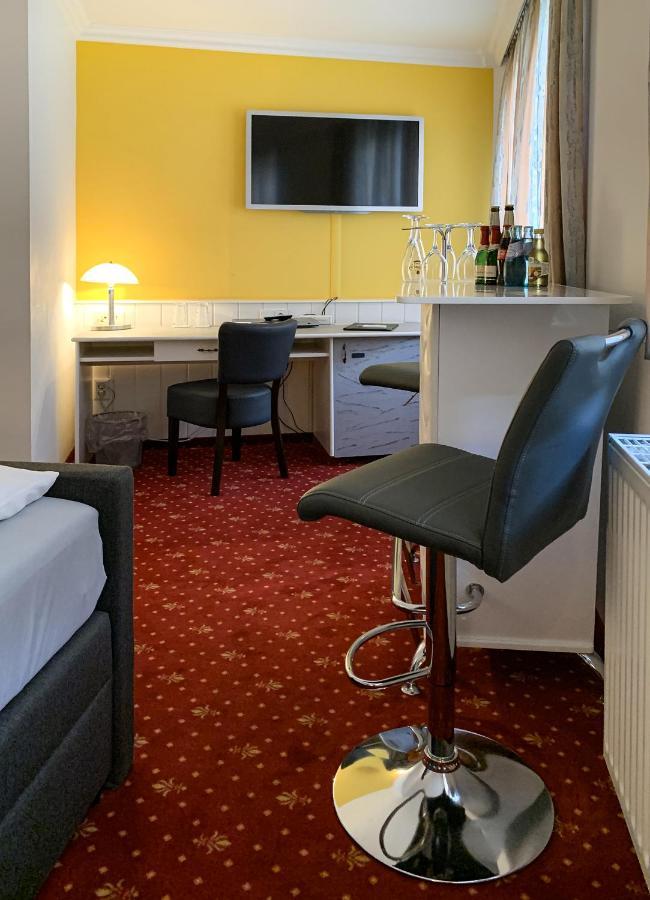 Hotel Carl Von Clausewitz Leipzig Dış mekan fotoğraf