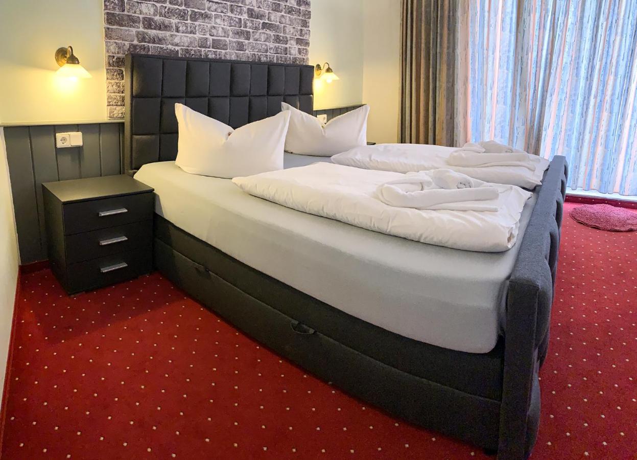 Hotel Carl Von Clausewitz Leipzig Dış mekan fotoğraf