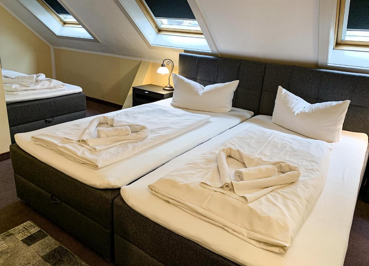 Hotel Carl Von Clausewitz Leipzig Dış mekan fotoğraf