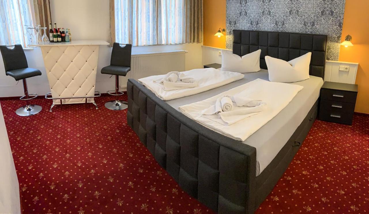 Hotel Carl Von Clausewitz Leipzig Dış mekan fotoğraf
