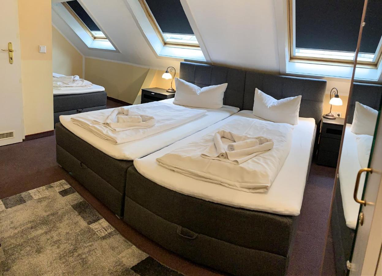 Hotel Carl Von Clausewitz Leipzig Dış mekan fotoğraf