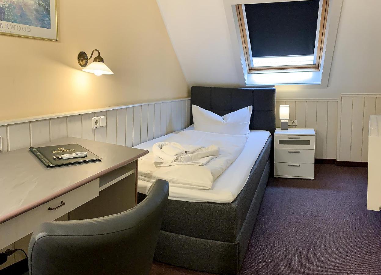 Hotel Carl Von Clausewitz Leipzig Dış mekan fotoğraf