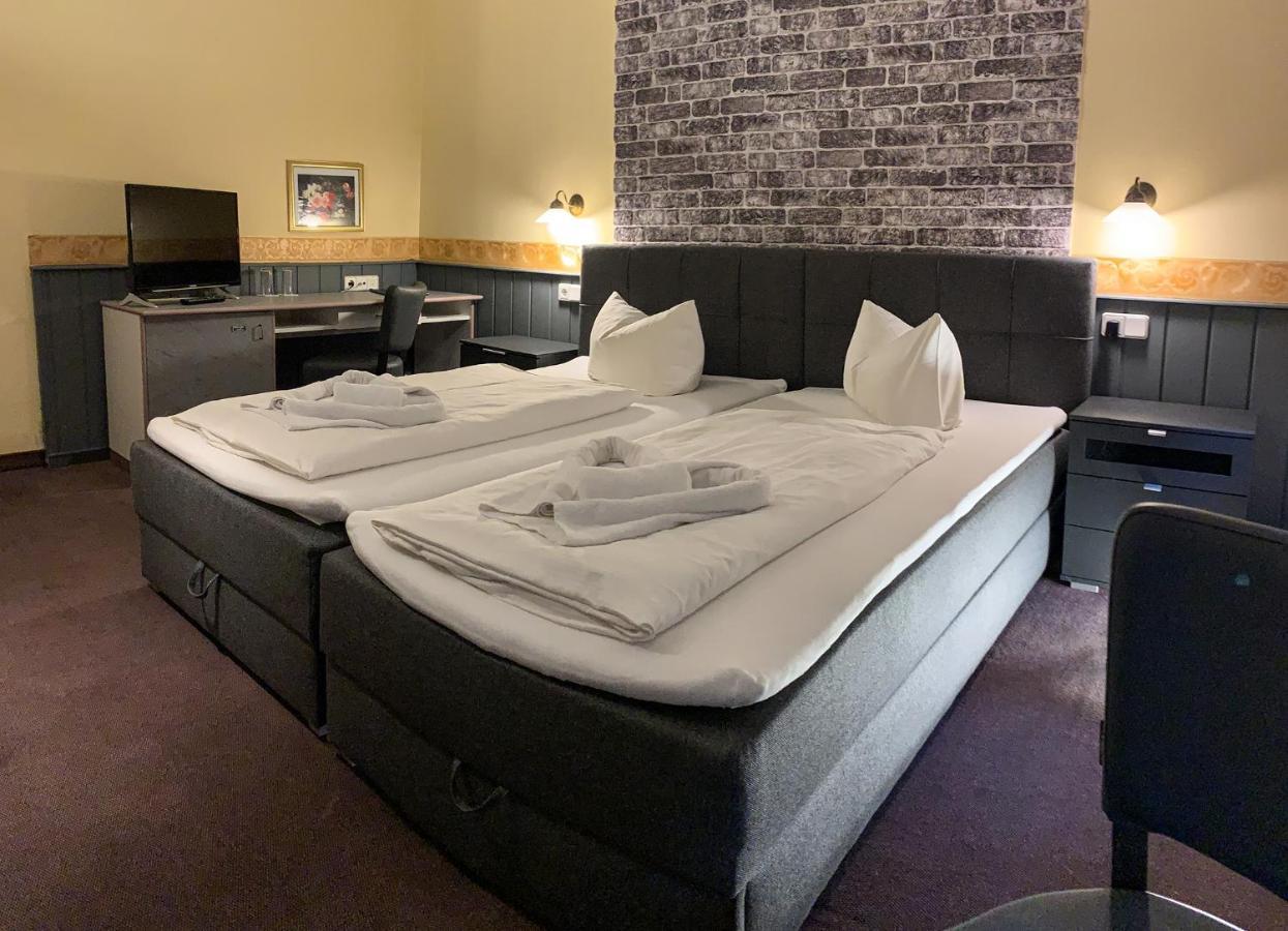 Hotel Carl Von Clausewitz Leipzig Dış mekan fotoğraf