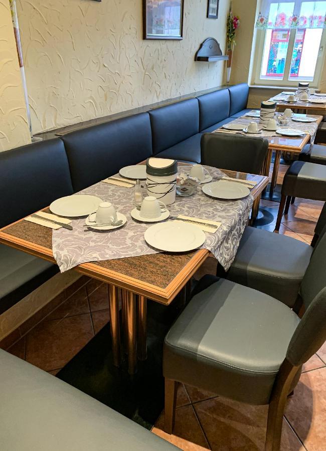 Hotel Carl Von Clausewitz Leipzig Dış mekan fotoğraf