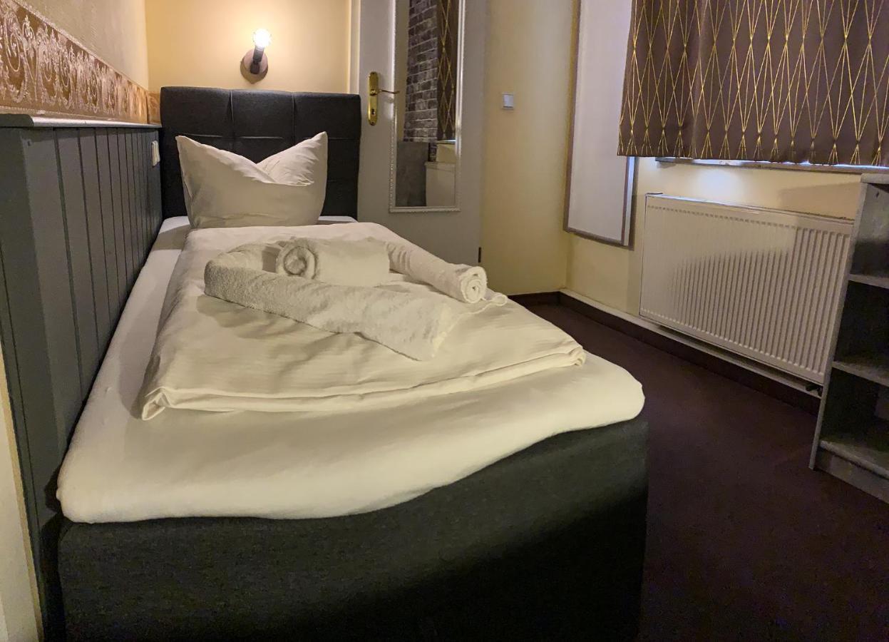 Hotel Carl Von Clausewitz Leipzig Dış mekan fotoğraf