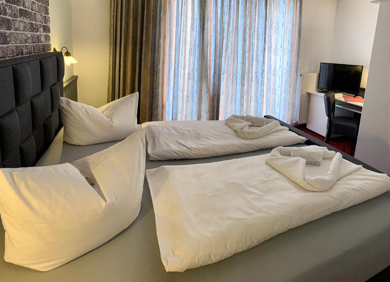 Hotel Carl Von Clausewitz Leipzig Dış mekan fotoğraf