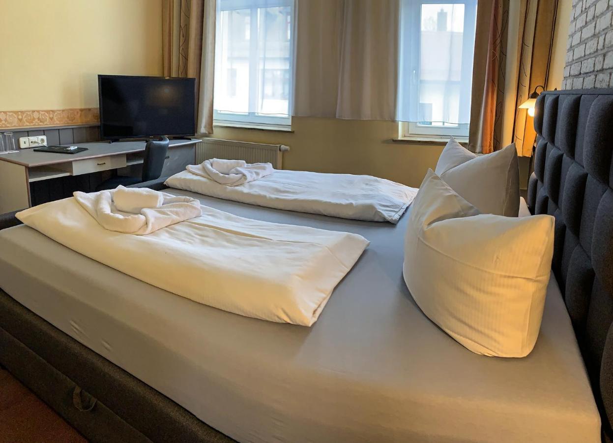 Hotel Carl Von Clausewitz Leipzig Dış mekan fotoğraf