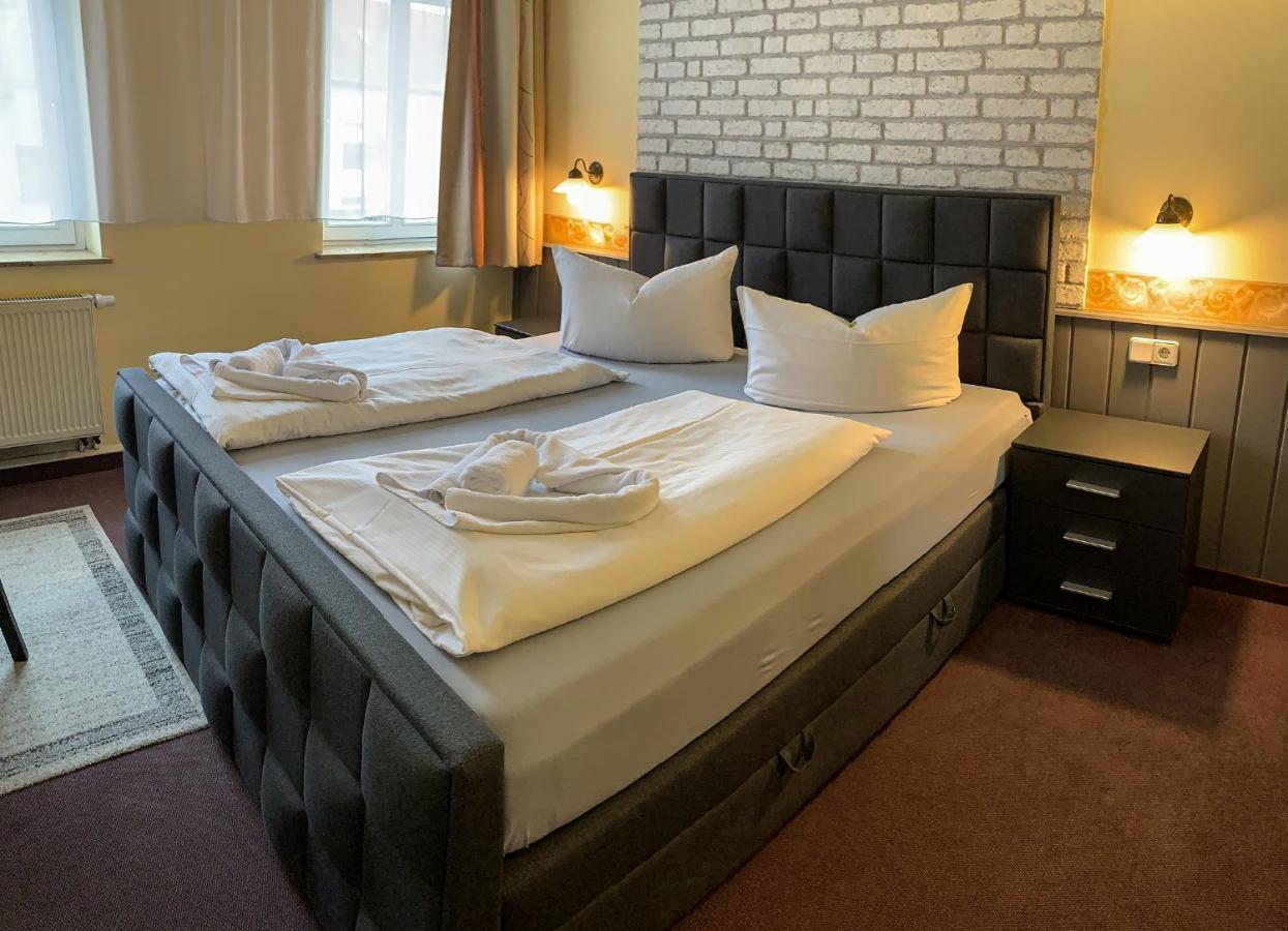Hotel Carl Von Clausewitz Leipzig Dış mekan fotoğraf
