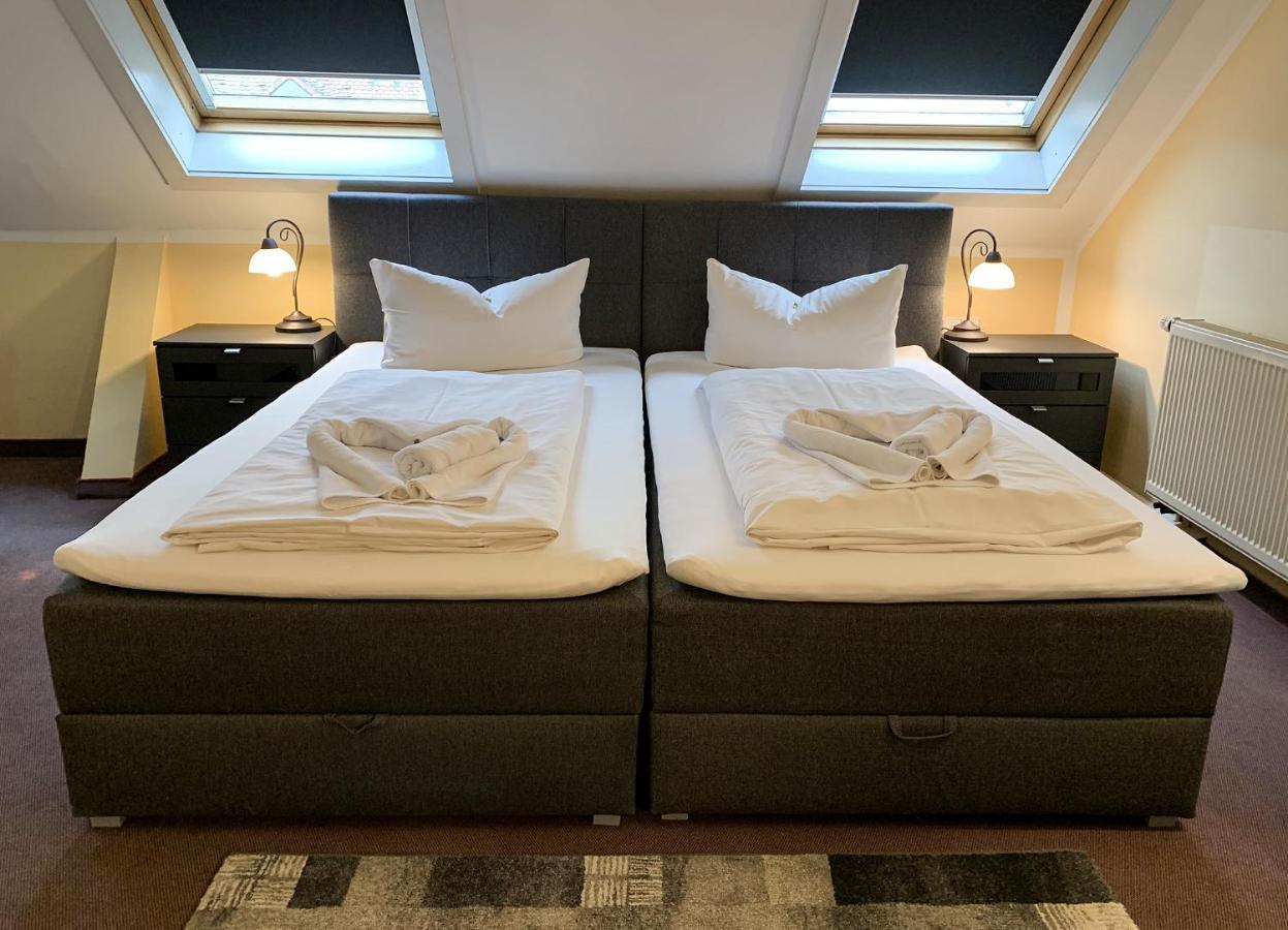 Hotel Carl Von Clausewitz Leipzig Dış mekan fotoğraf
