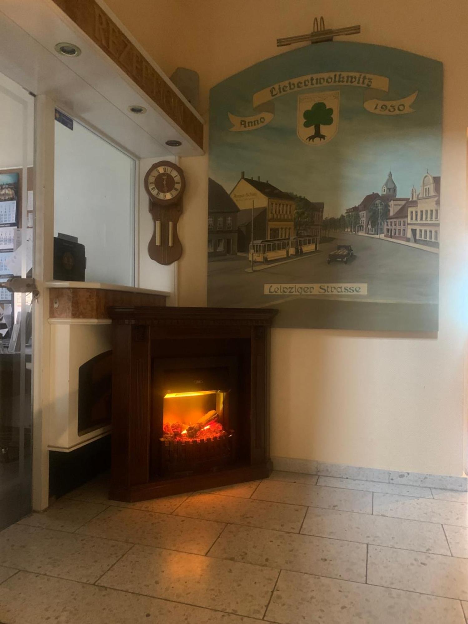Hotel Carl Von Clausewitz Leipzig Dış mekan fotoğraf