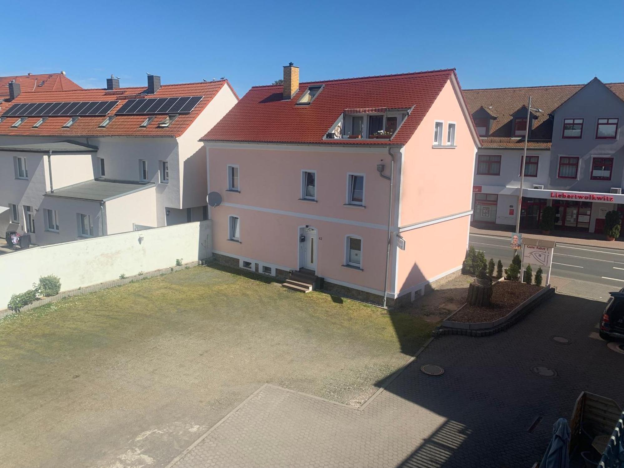 Hotel Carl Von Clausewitz Leipzig Dış mekan fotoğraf
