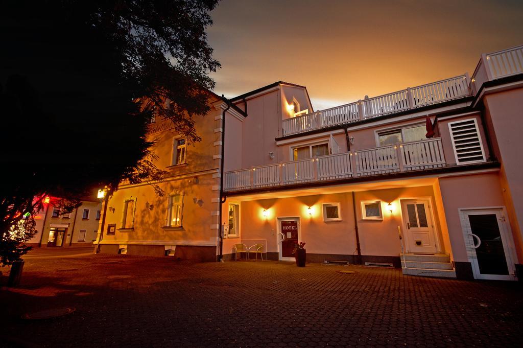 Hotel Carl Von Clausewitz Leipzig Dış mekan fotoğraf