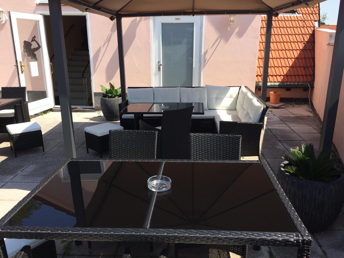 Hotel Carl Von Clausewitz Leipzig Dış mekan fotoğraf