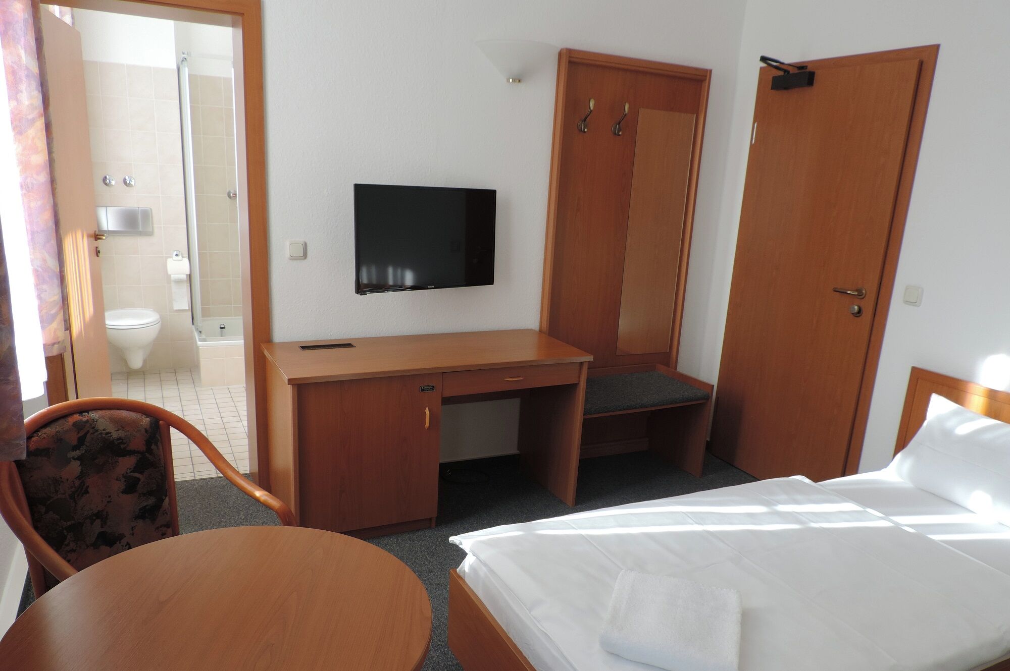 Hotel Carl Von Clausewitz Leipzig Dış mekan fotoğraf